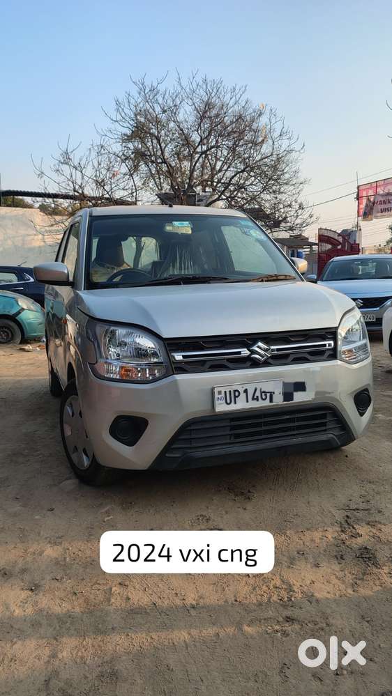 Maruti Suzuki Wagon R Vxi 1.0 Cng, 2024, Cng & Hybrids