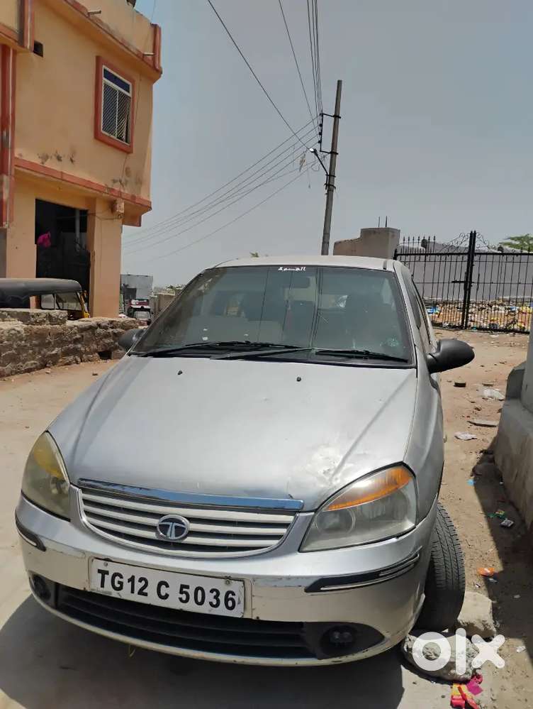 Tata Indica V2 2015