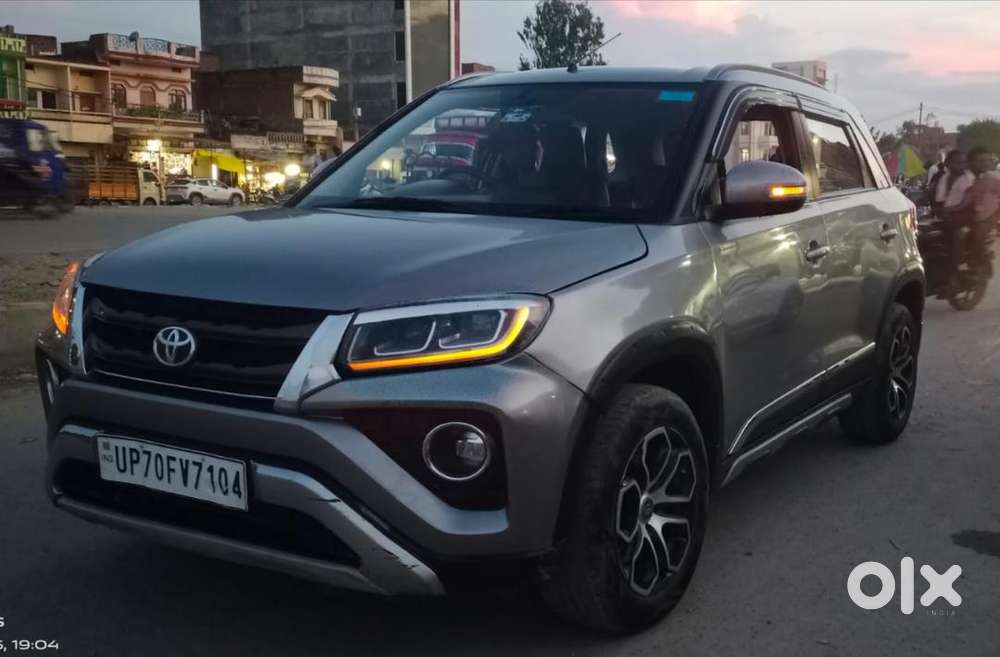 Toyota Urban Cruiser, 2021, Petrol