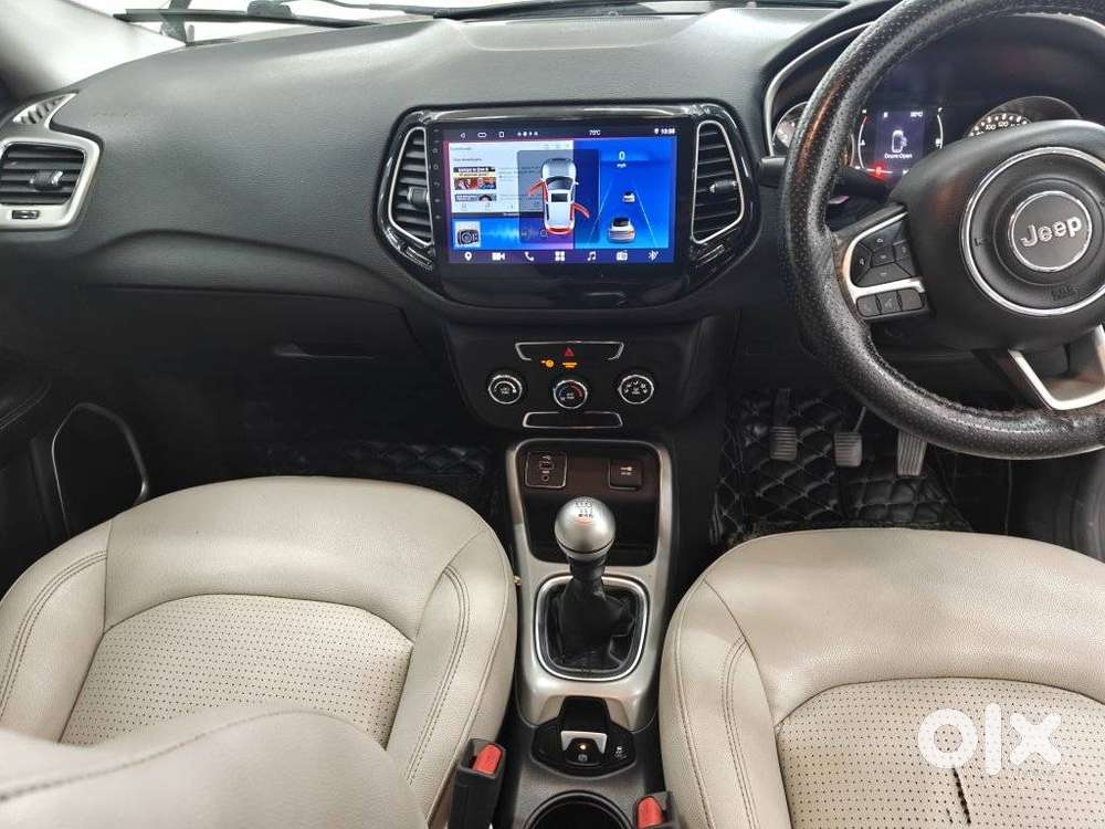 Jeep Compass 2.0 Sport, 2017, Diesel