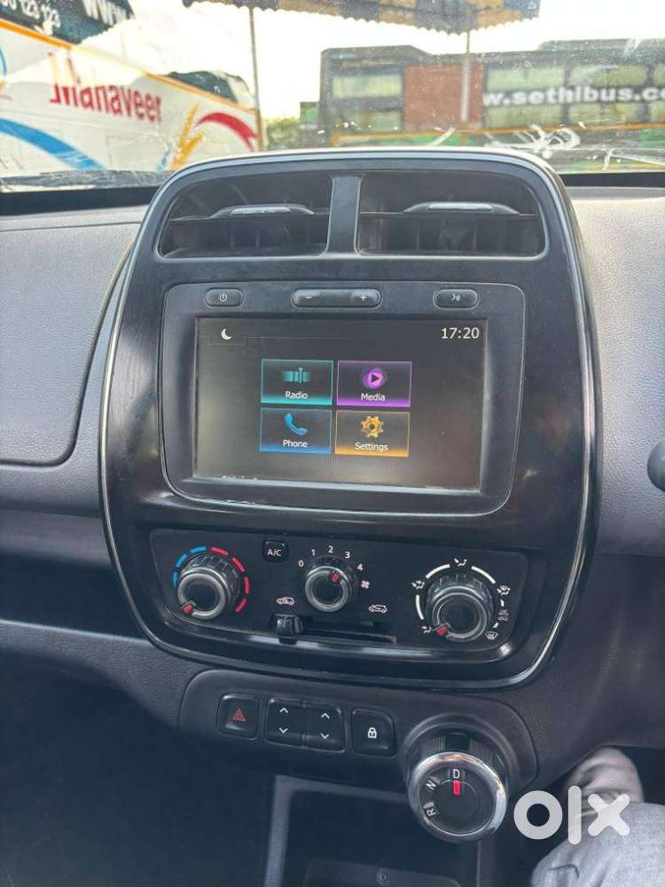 Renault Kwid Climber 1.0 Amt, 2019, Petrol