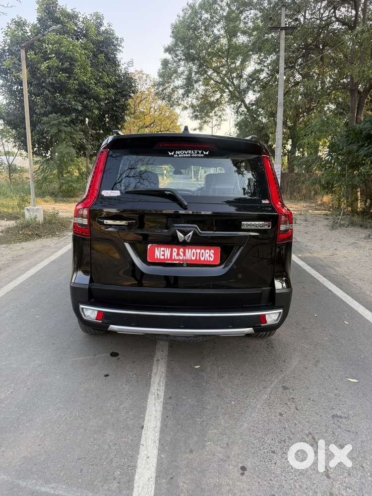Mahindra Scorpio N Z8 L Diesel At 2wd 6 Str, 2023, Diesel