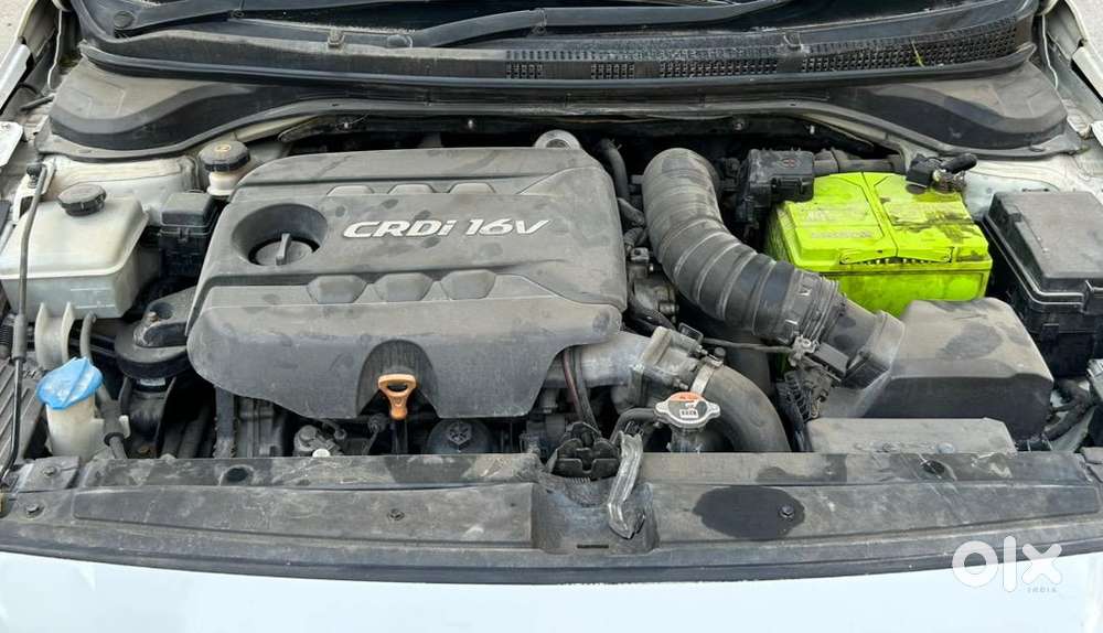 Hyundai Diesel Automatic 2019