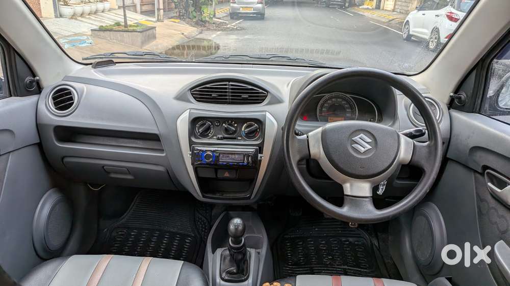 Maruti Suzuki Alto 800 Vxi, 2013, Petrol