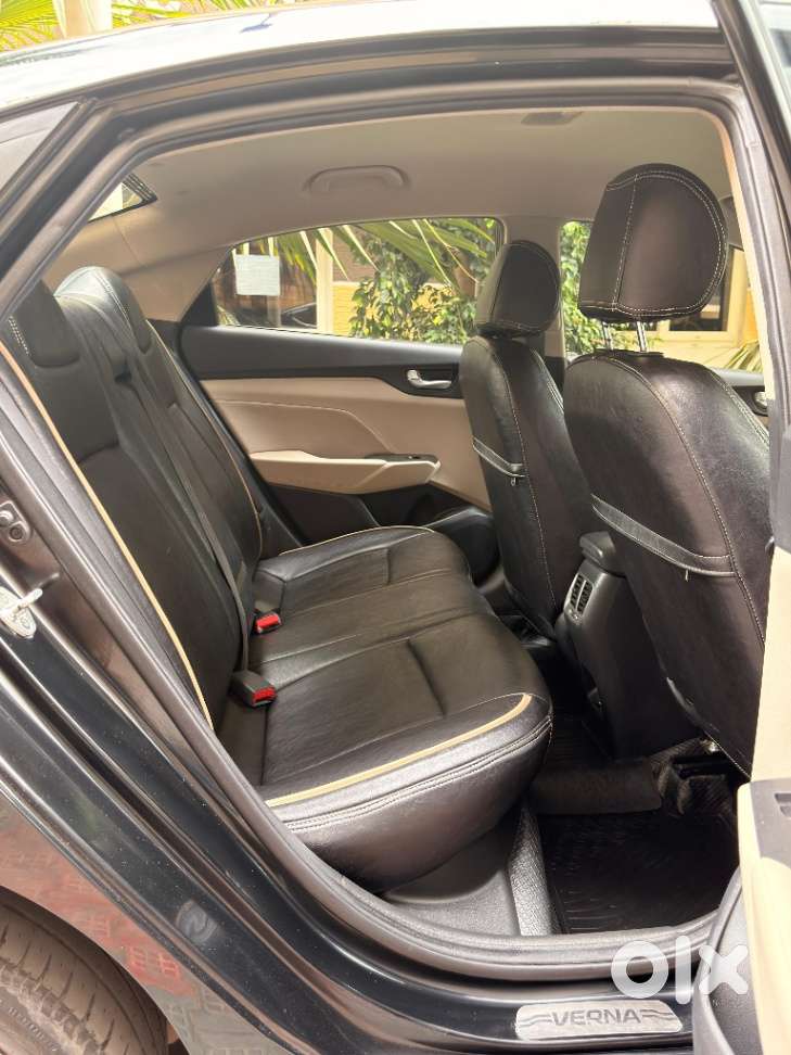 Hyundai Verna, 2020, Petrol