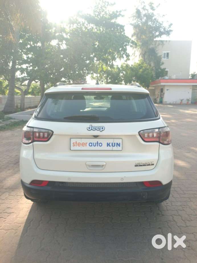 Jeep Compass 2.0 Sport Plus, 2019, Diesel