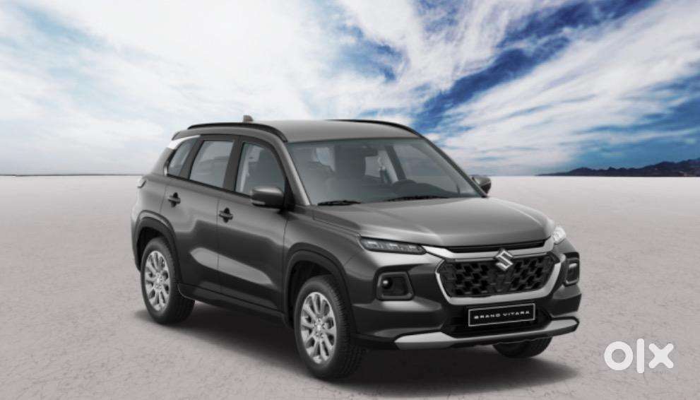 2024 Maruti Suzuki Petrol Manual 2024