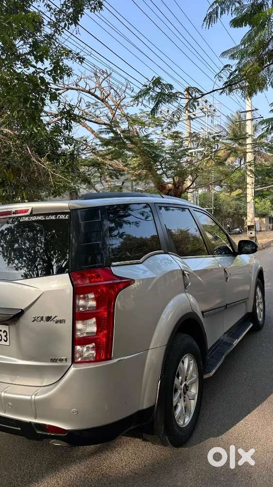 Mahindra Xuv500 2015 Diesel 116300 Km Driven
