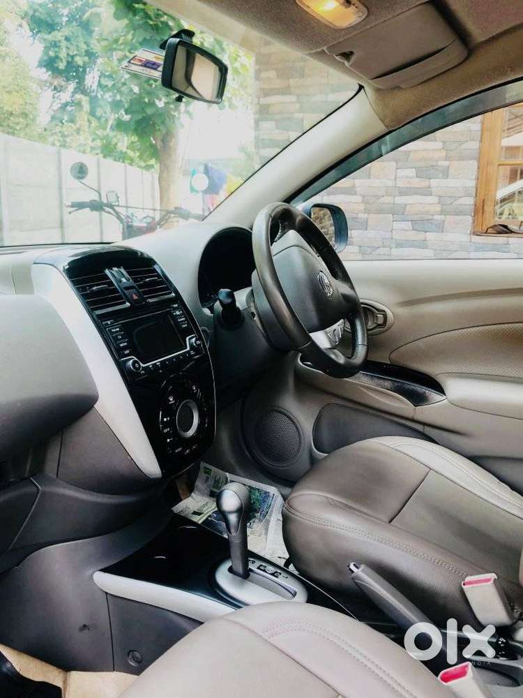 Nissan Sunny 2014-2016 Xl Cvt, 2014, Petrol