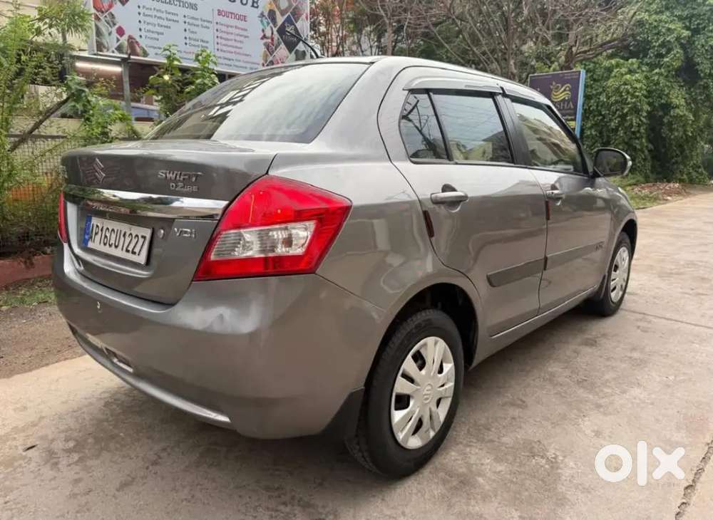 Swift Dzire 2015 Vdi