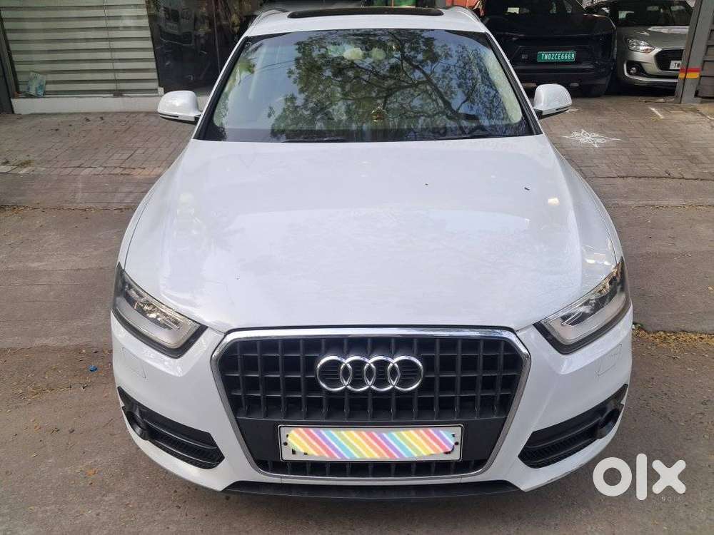 Audi Q3 2.0 35 Tdi Quattro Premium Plus, 2014, Diesel