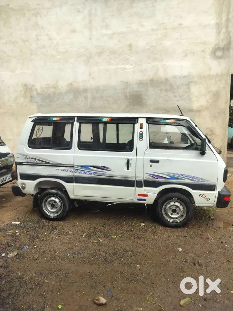 Maruti Suzuki Omni 2015 Lpg 88000 Km Driven