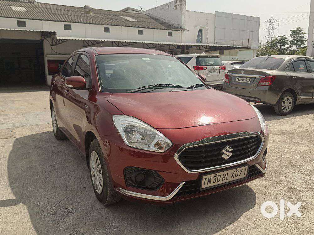 Maruti Suzuki Swift Dzire Vdi Bsiv, 2018, Diesel