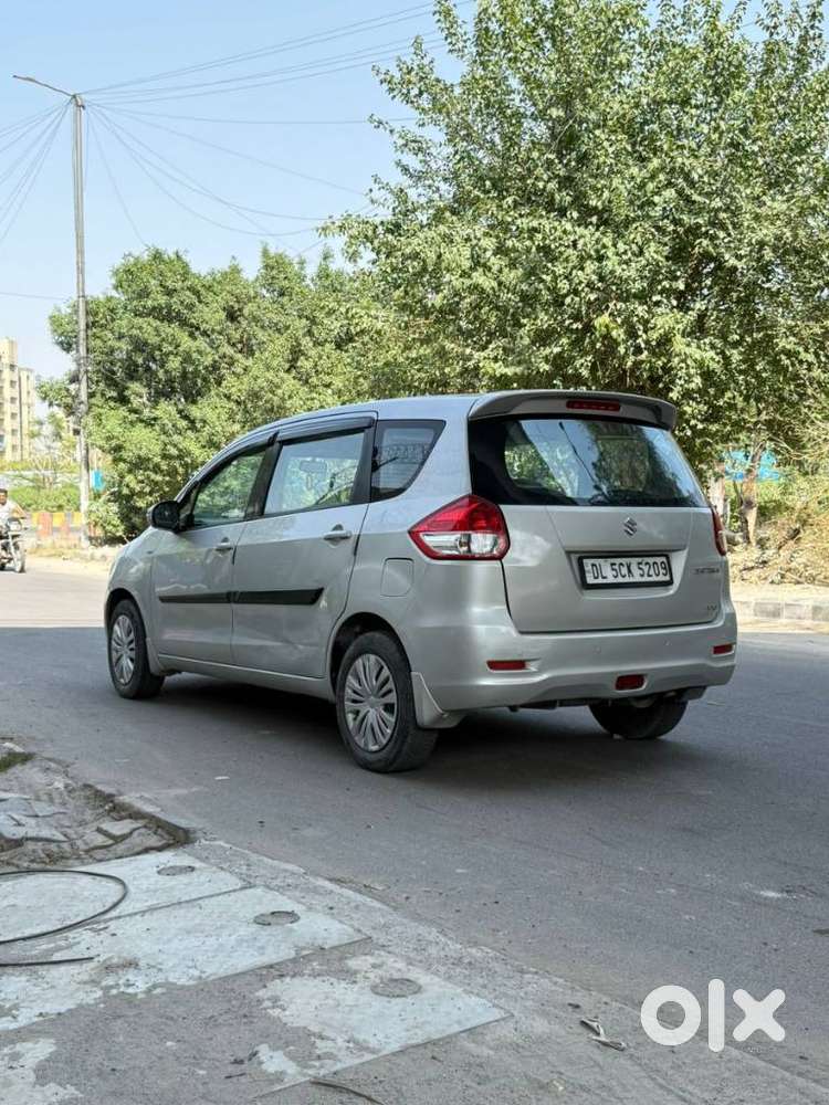 Maruti Suzuki Ertiga 2012-2015 Vxi Cng, 2013, Cng & Hybrids