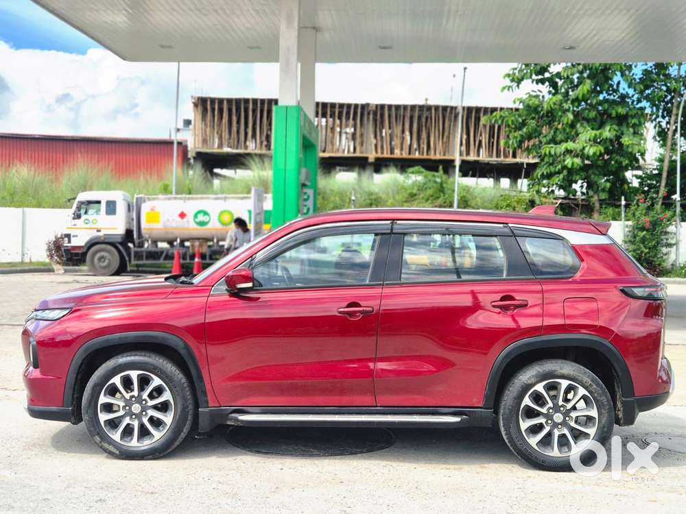 Maruti Suzuki Grand Vitara 1.5 Delta Smart Hybrid, 2023, Petrol