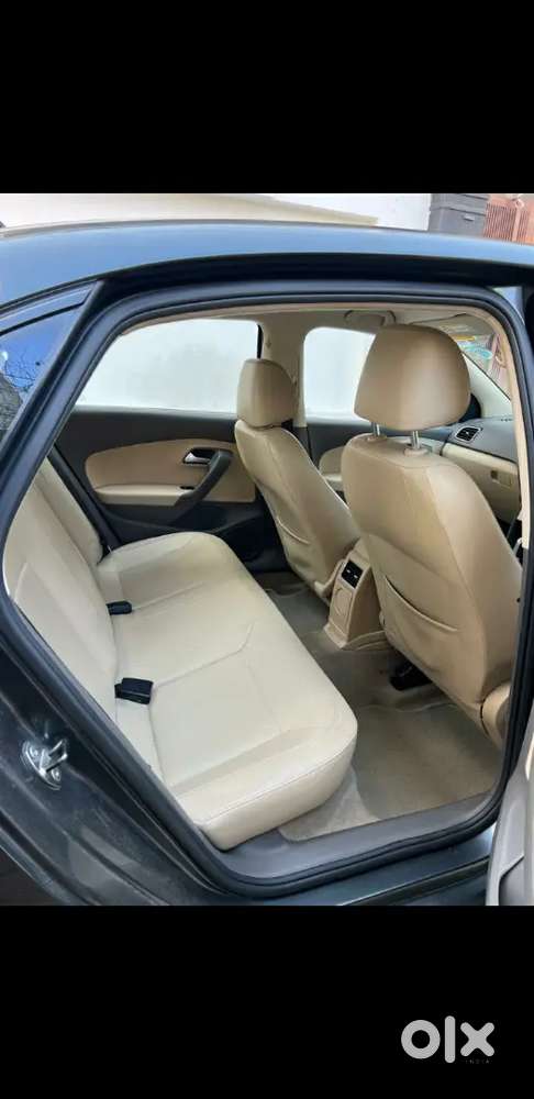 Volkswagen Vento Diesel 2018