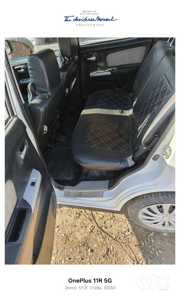 Maruti Suzuki Wagon R 2016 Petrol 53000 Km Driven Oreginal