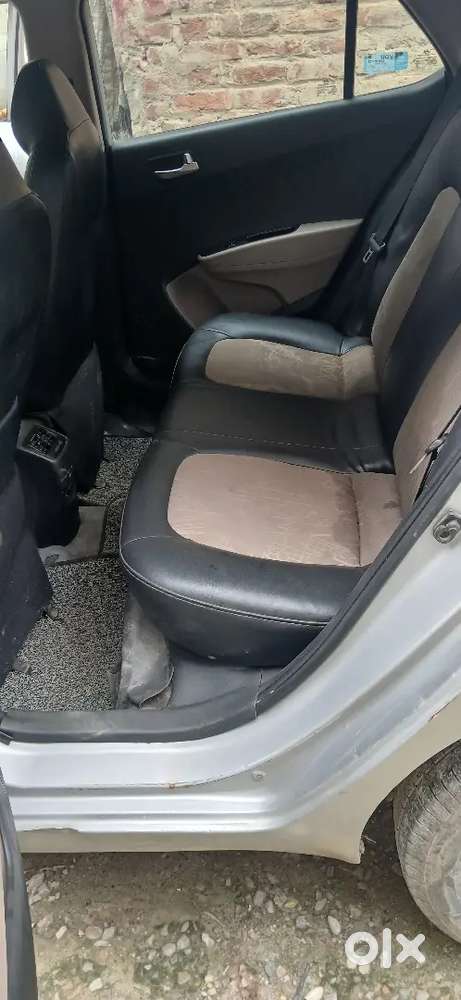 2017 Hyundai Prime Diesel Automatic