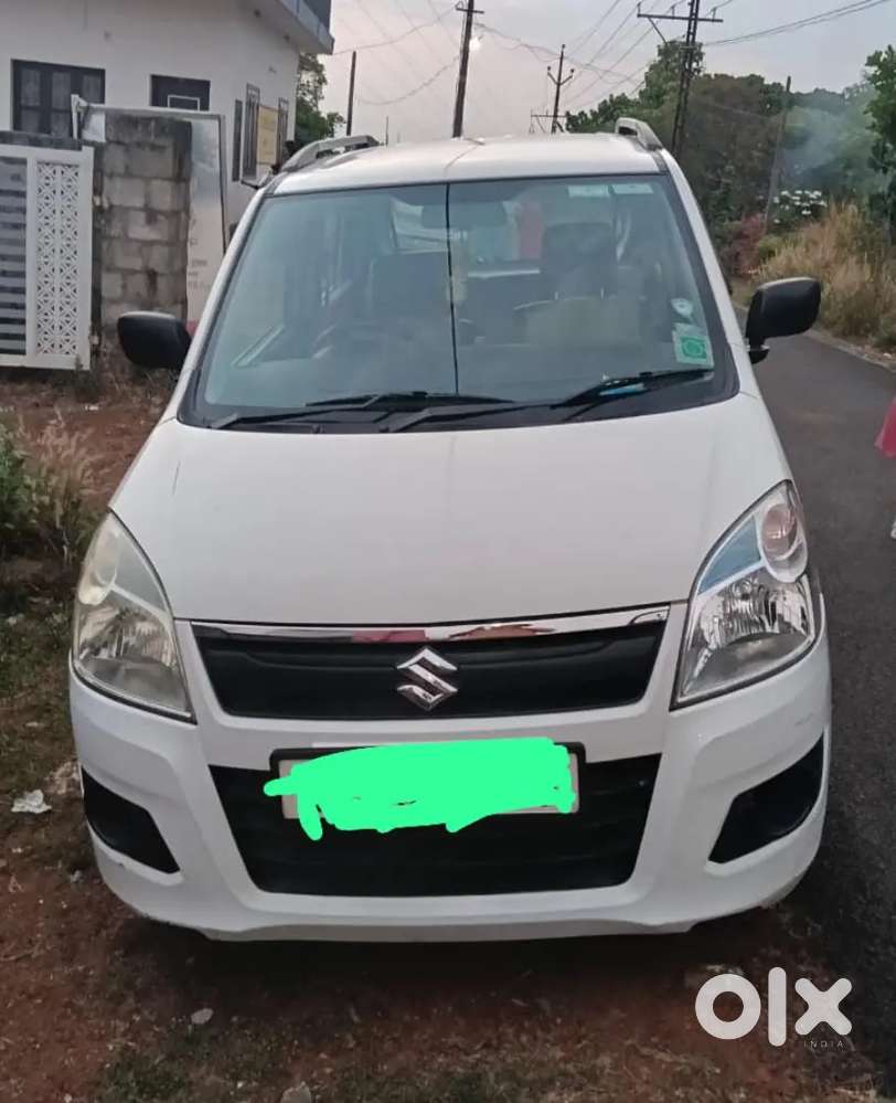 Maruti Suzuki Wagon R 2017