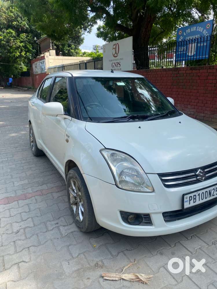 Maruti Swift Dzire Vdi 2012