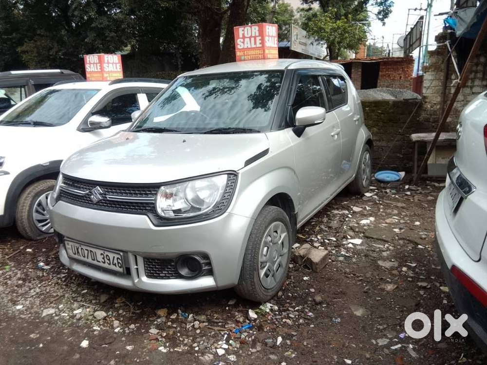 Maruti Suzuki Ignis 1.2 Delta Mt, 2019, Petrol