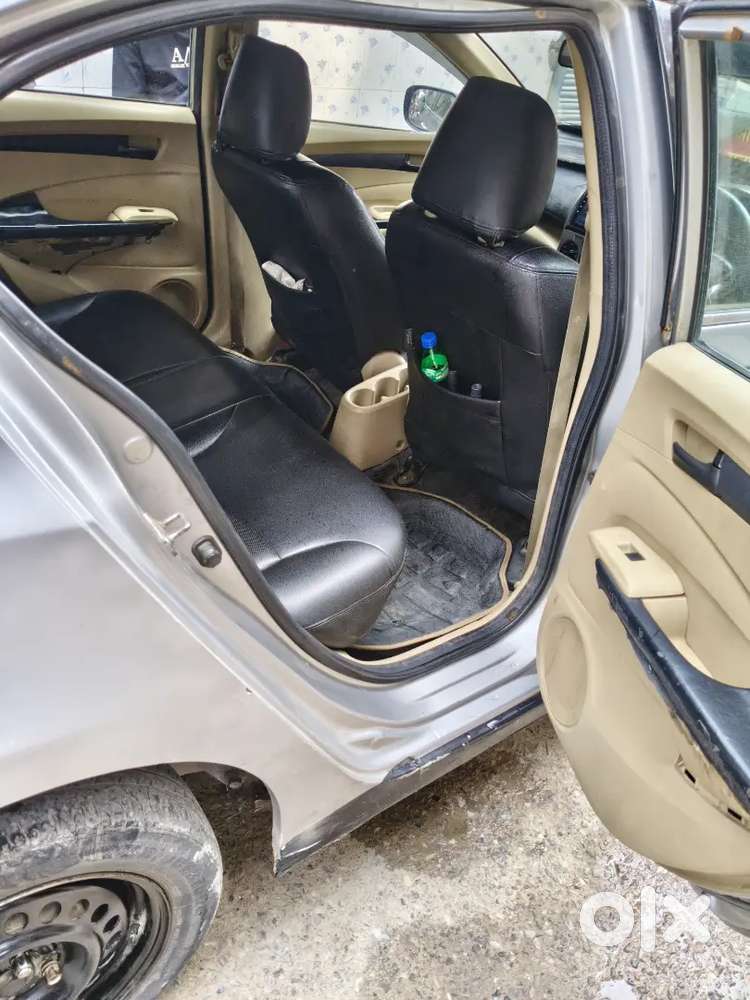 Honda City Cng On Paper Engine Silent