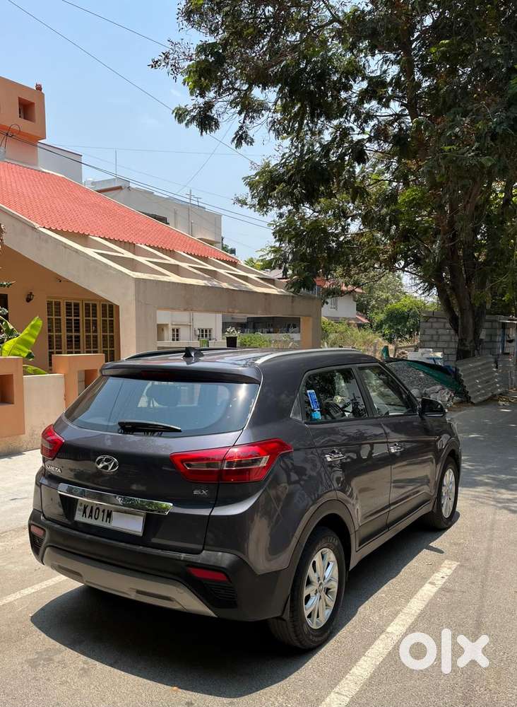 Hyundai Creta 1.6 Sx, 2020, Petrol