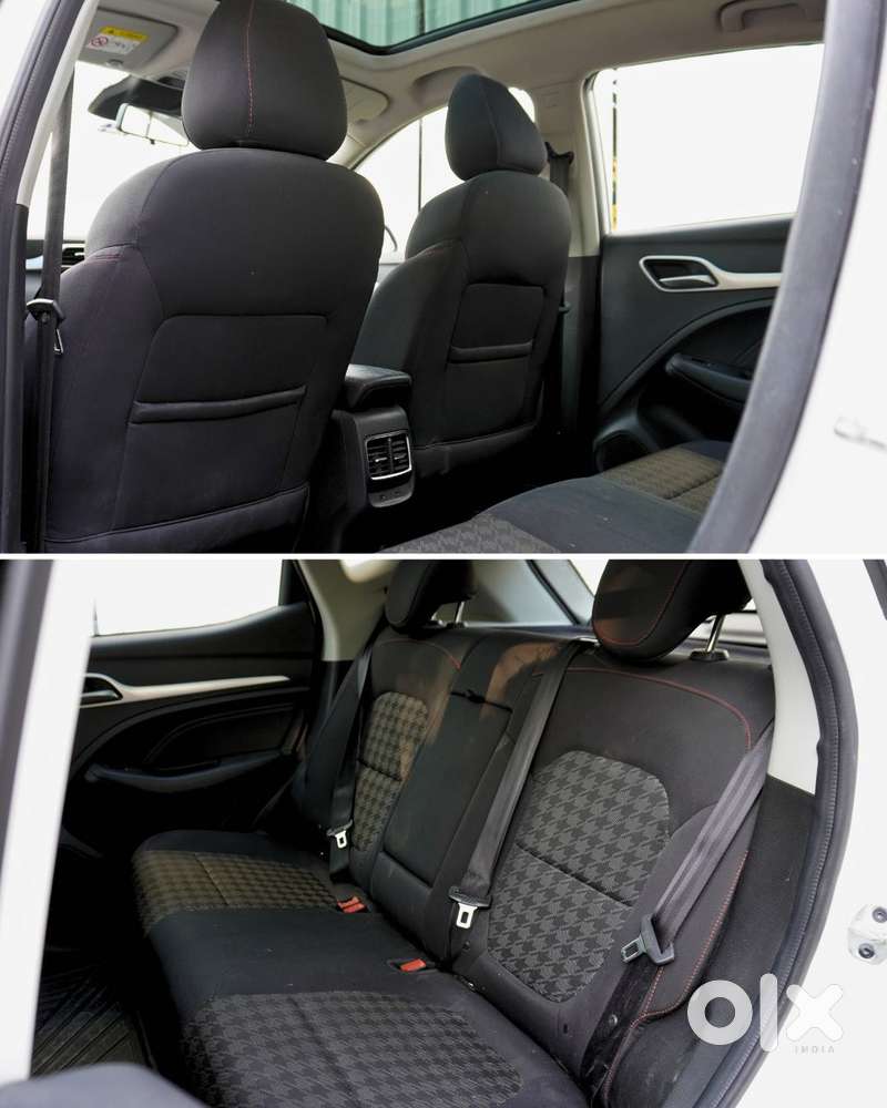 Mg Zs Ev Excite, 2024, Electric