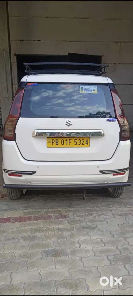 Maruti Suzuki Wagon R 1.0 2025 Cng & Hybrids 45000 Km Driven