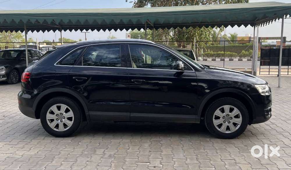Audi Q3 2.0 Tdi Wci, 2015, Diesel