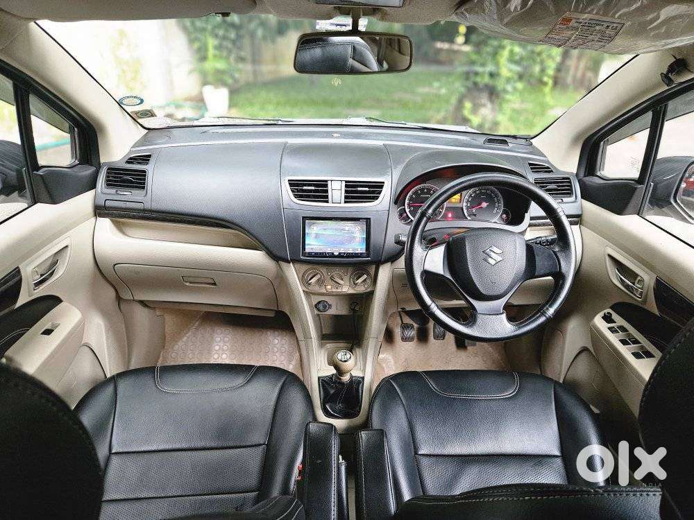 Maruti Suzuki Ertiga 2012-2015 Vxi Abs, 2014, Petrol