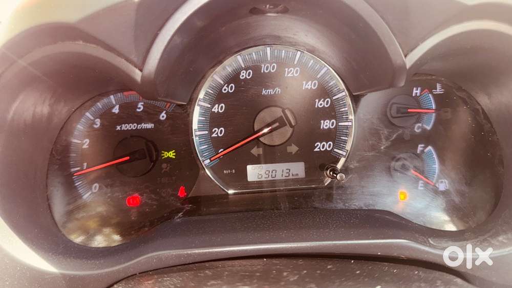 Toyota Fortuner Diesel 2014