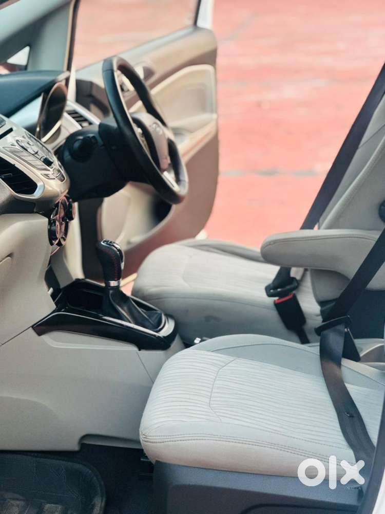 Ford Ecosport 1.5 Diesel Titanium, 2013, Diesel