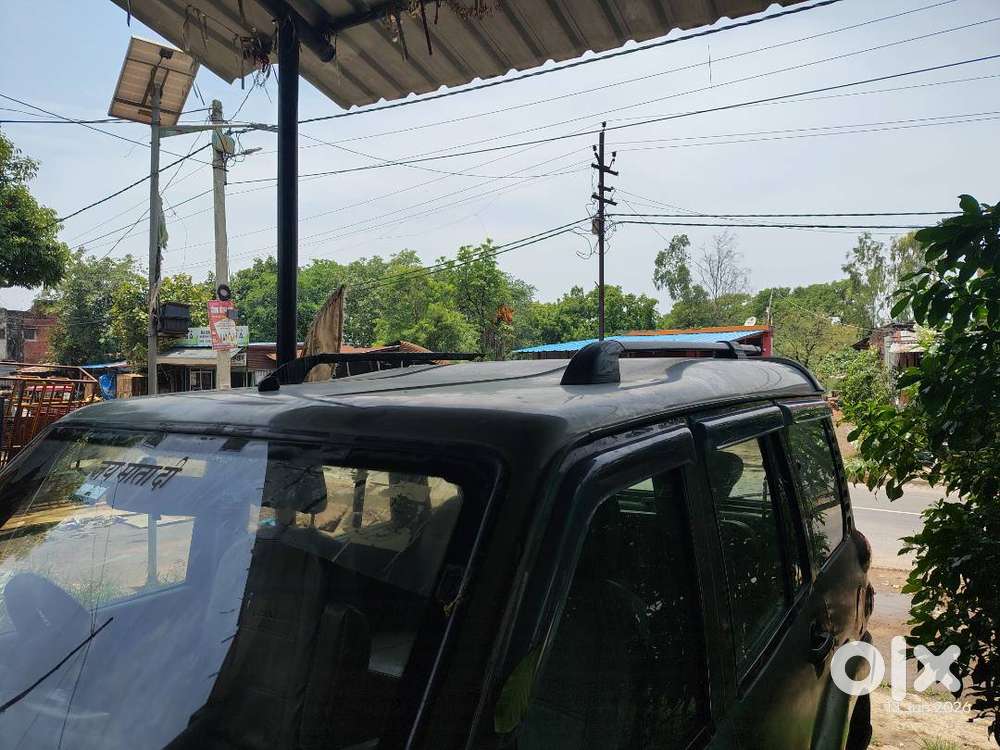 Mahindra Scorpio 2009