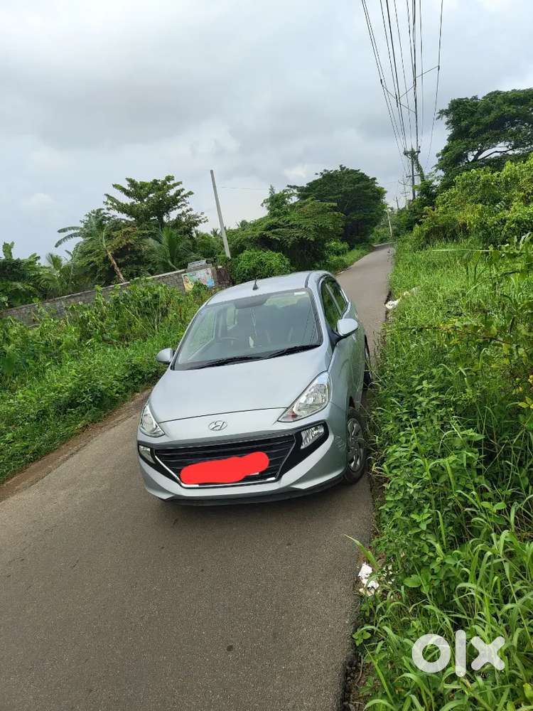 Hyundai Santro Sportz 2018