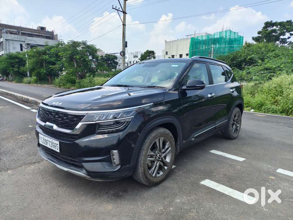 Kia Seltos Htx G, 2021, Petrol