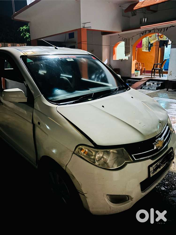 Chevrolet Enjoy 2013 Diesel Good Condition