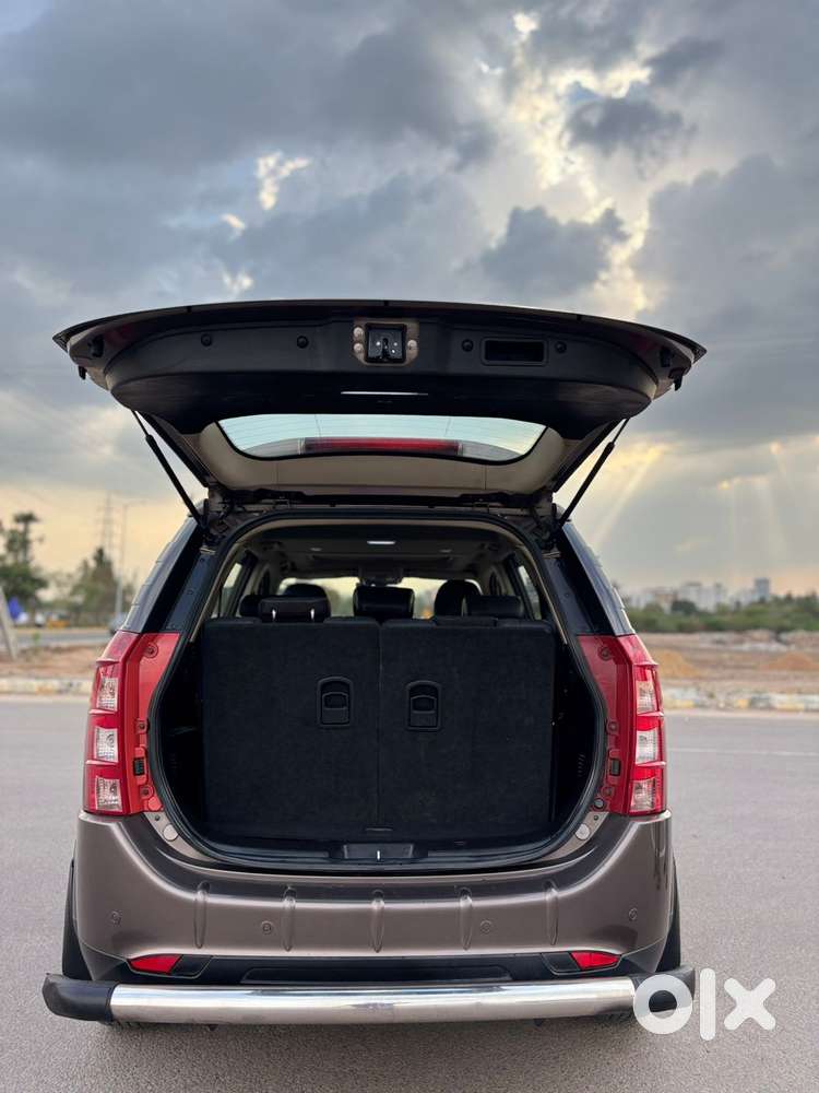 Mahindra Xuv500 W10 At, 2017, Diesel