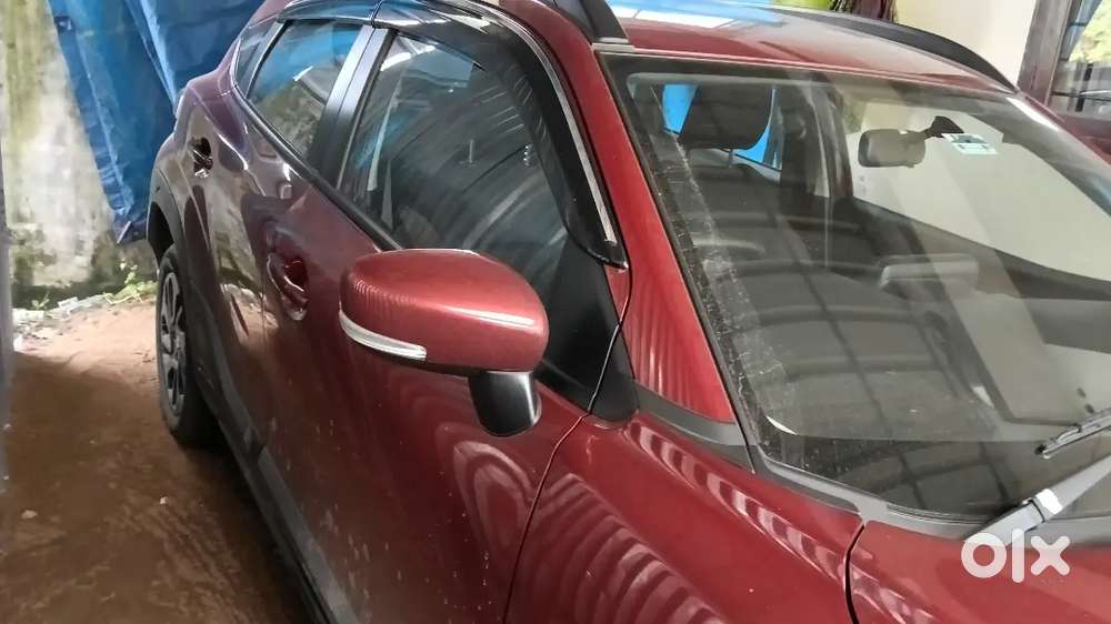 2025 Maruti Fronx Delta Turbo