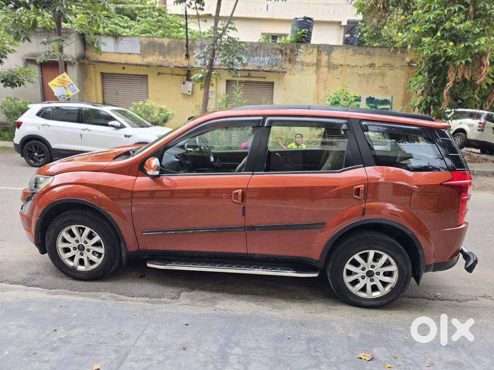 Mahindra Xuv500 W8, 2016, Diesel