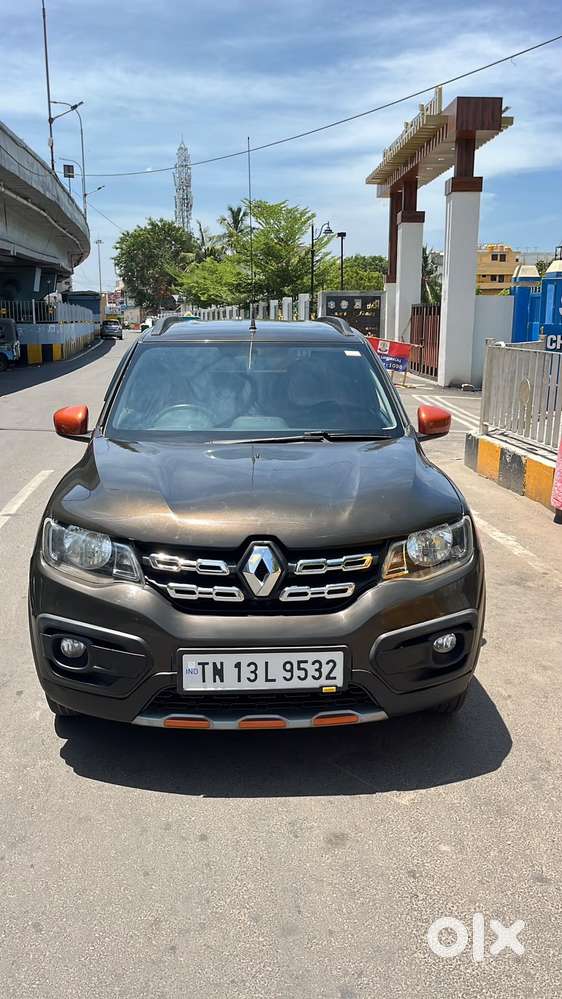 Renault Kwid 1.0 Rxt Amt, 2018, Petrol