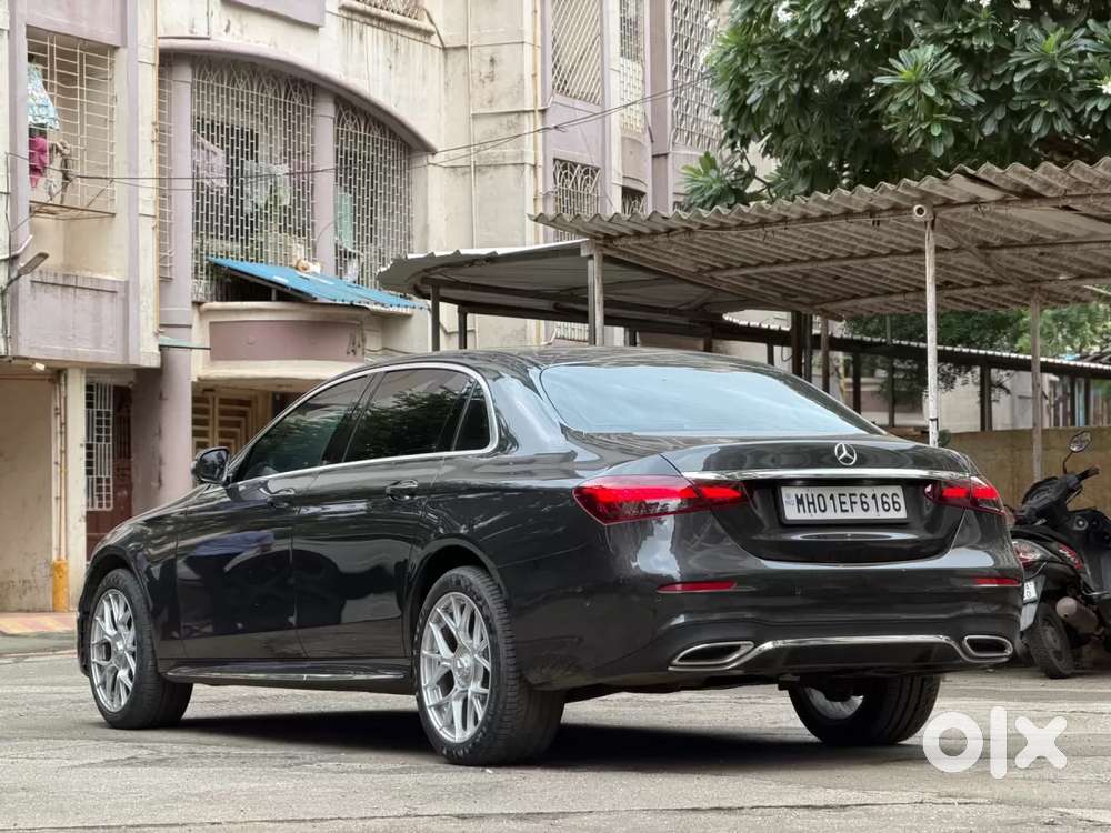 Mercedes-benz E-class E 220d Exclusive, 2023, Diesel