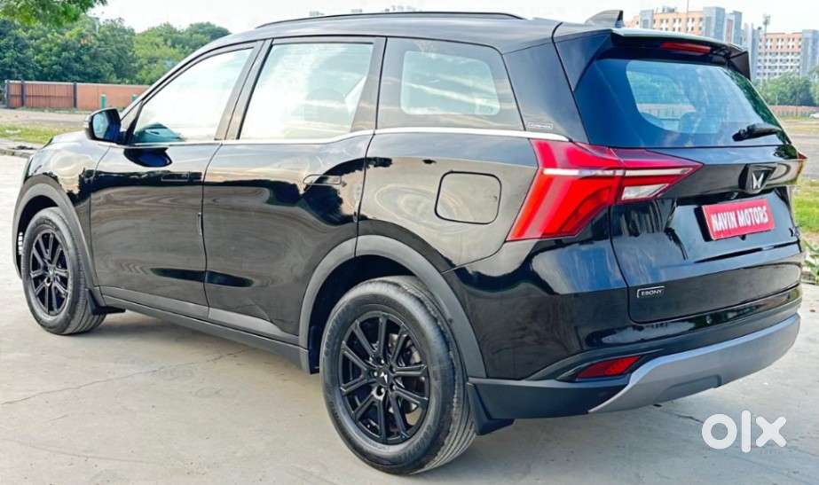 Mahindra Xuv700 Ax7l 6 Str At, 2026, Diesel
