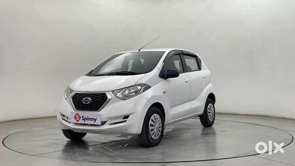 Datsun Redigo 1.0 S, 2017, Petrol