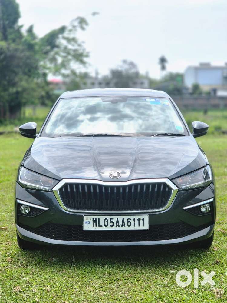 Skoda Slavia 1.5 Tsi Style, 2022, Petrol