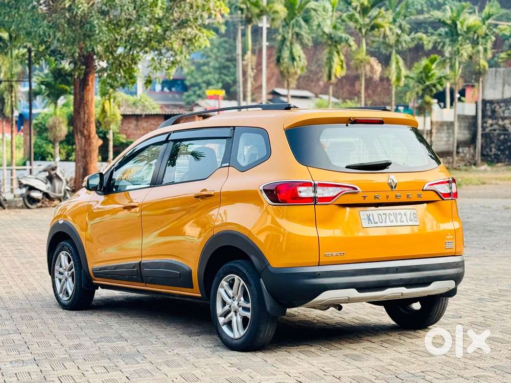 Renault Triber Rxz Easy-r Amt, 2020, Petrol