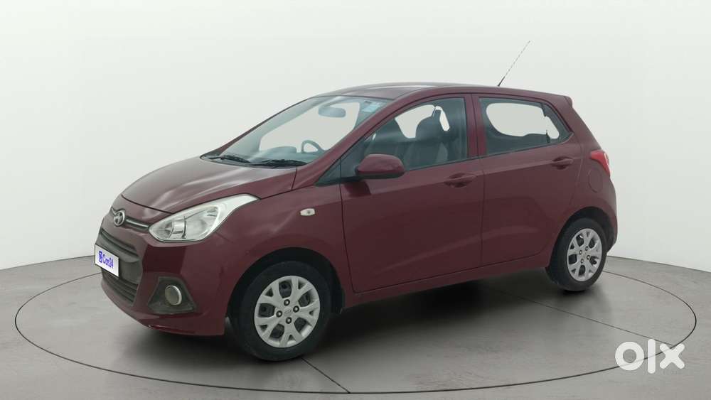 Hyundai Grand I10 Magna 1.2 Kappa Vtvt, 2015, Petrol