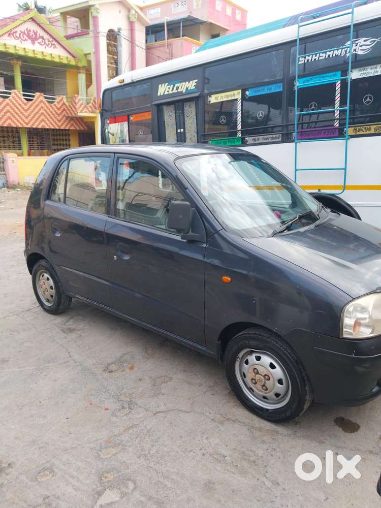 Hyundai Santro Xing Xl, 2007, Petrol