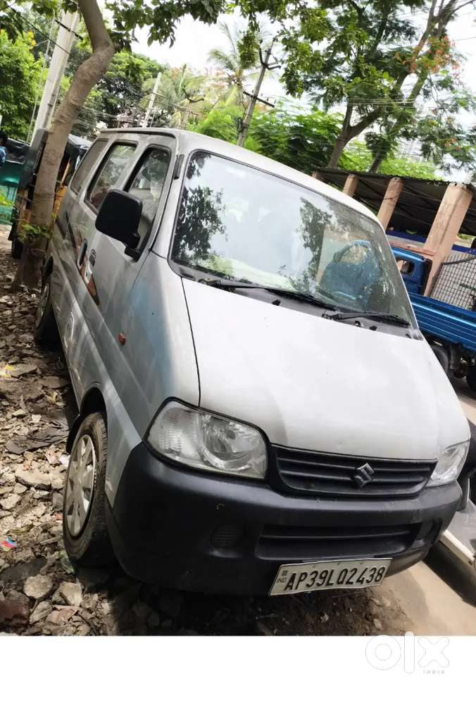 Maruti Suzuki Eeco 2021 Ac 5 Str Manual