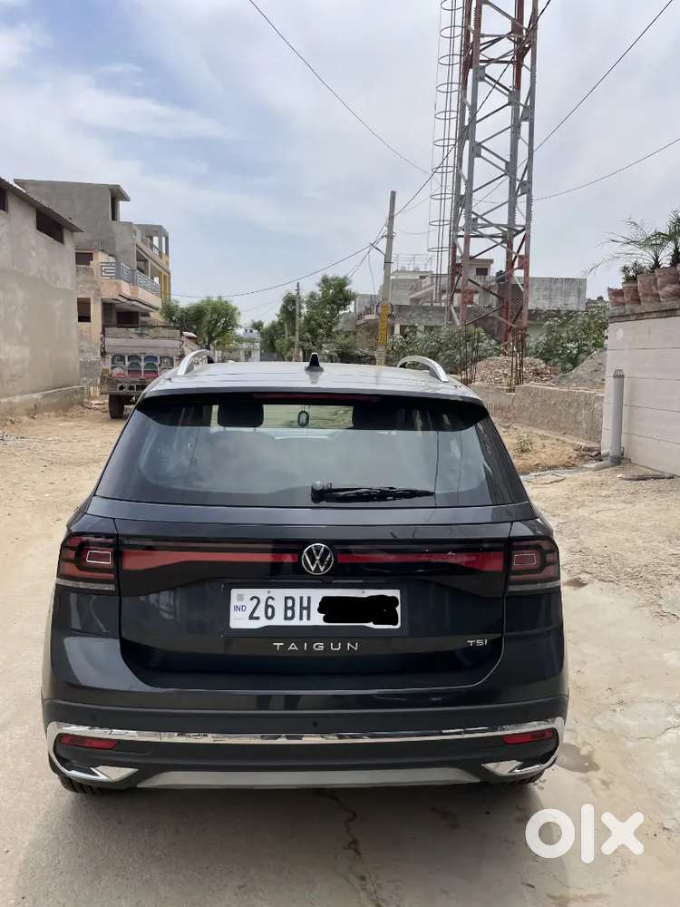 Volkswagen Taigun 2026 Topline 1.0 Mt